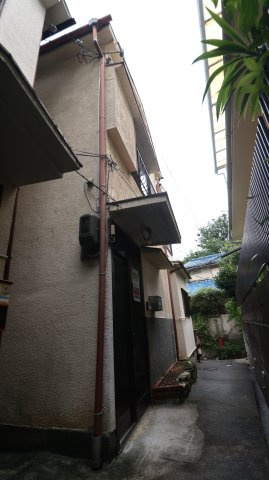 旭が丘３丁目戸建の外観