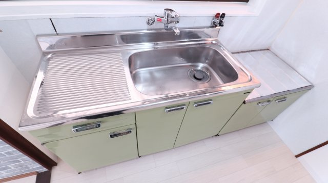 旭が丘３丁目戸建のキッチン