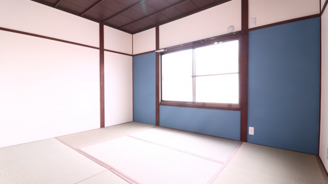 旭が丘３丁目戸建の寝室