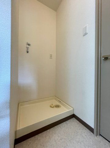 高倉山ハイツの内装
