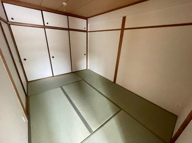 高倉山ハイツの子供部屋
