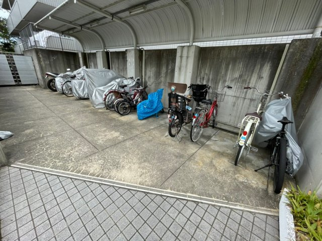 高倉山ハイツのその他共用部分