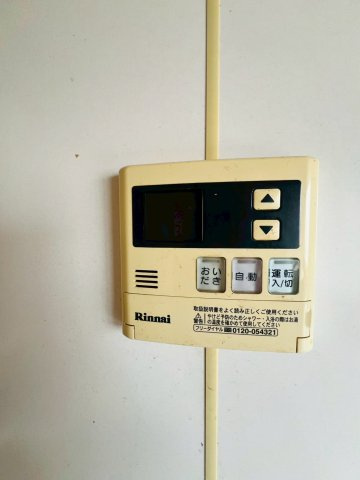 玉津町今津戸建の設備