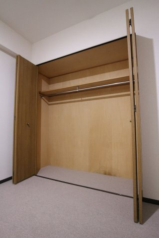 ハイツレインボー塩屋の収納