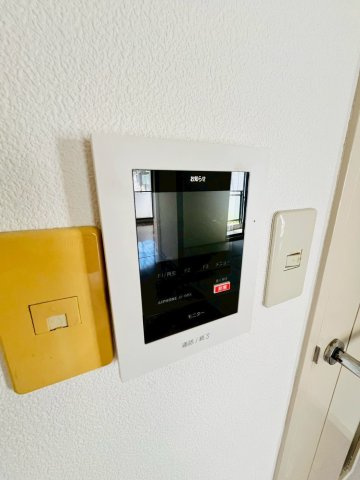 ガーデンハイツ桃山台壱番館のセキュリティ