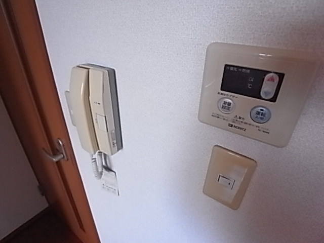 コンフォート宮本町のセキュリティ