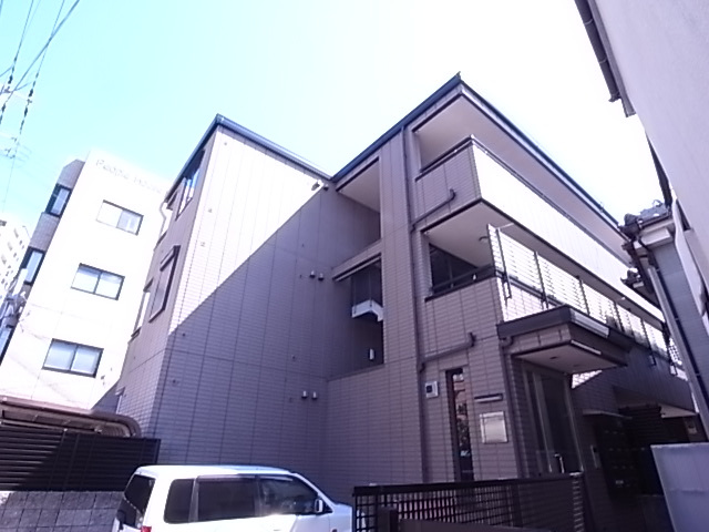 コンフォート宮本町の外観