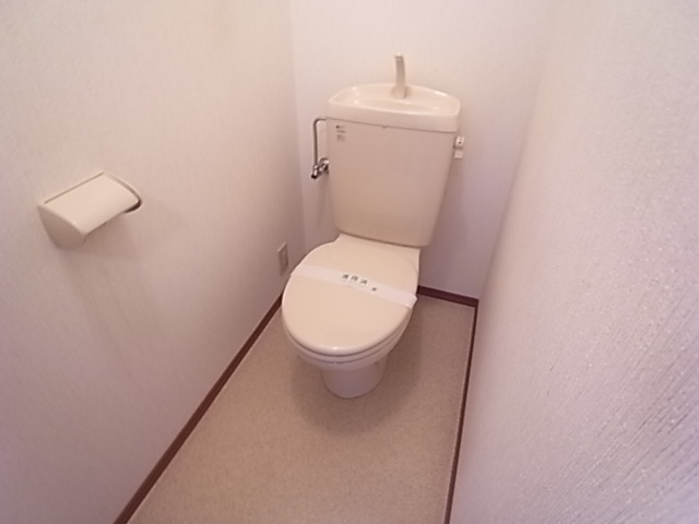 コンフォート宮本町のトイレ