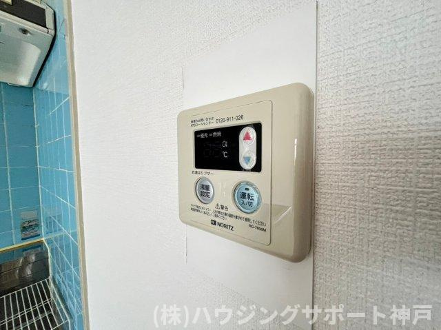 ブルーシャイン桃山の設備