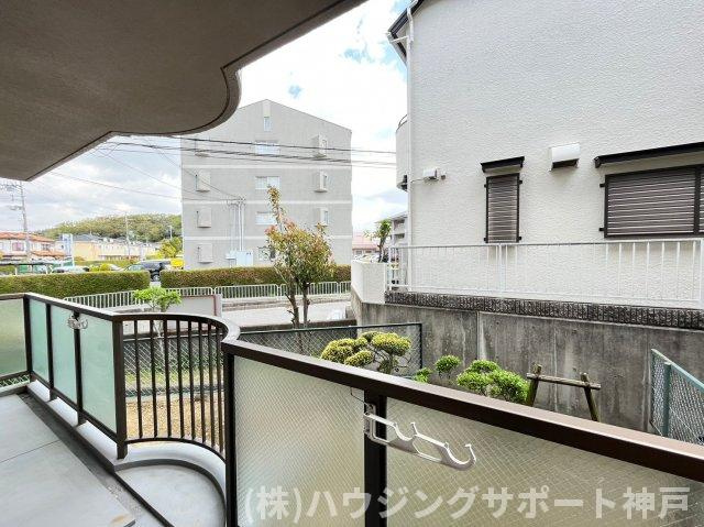 ブルーシャイン桃山の展望