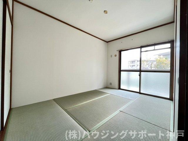 ブルーシャイン桃山の内装