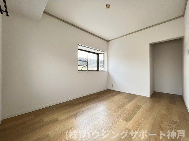 ブルーシャイン桃山の子供部屋