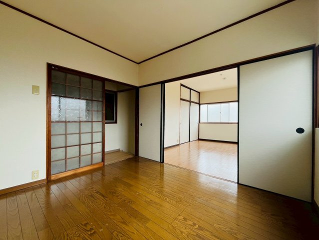 西舞子２丁目戸建の居間・リビング