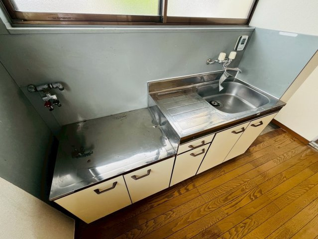 西舞子２丁目戸建のキッチン