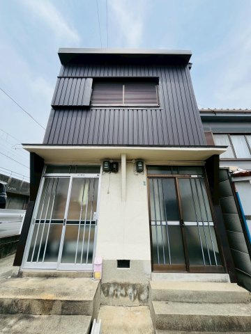 西舞子２丁目戸建のセキュリティ