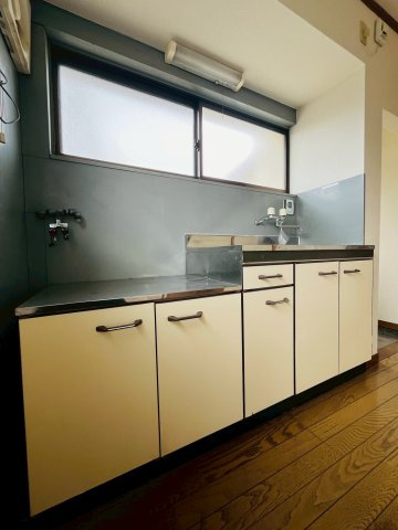 西舞子２丁目戸建のキッチン