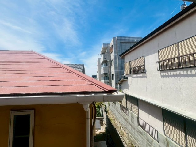 大町3丁目貸家の展望