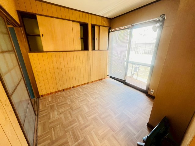 大町3丁目貸家の寝室
