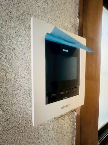 大町3丁目貸家のセキュリティ