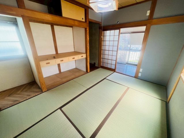 大町3丁目貸家の和室