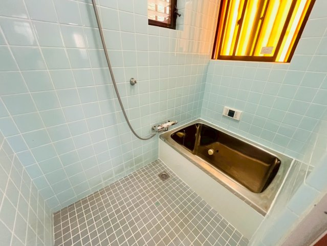 大町3丁目貸家の浴室