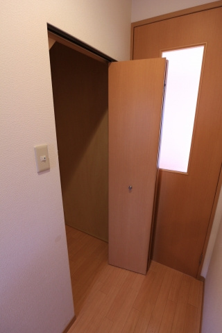 クレールカーサの収納
