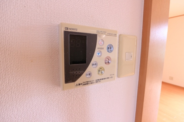 クレールカーサの設備