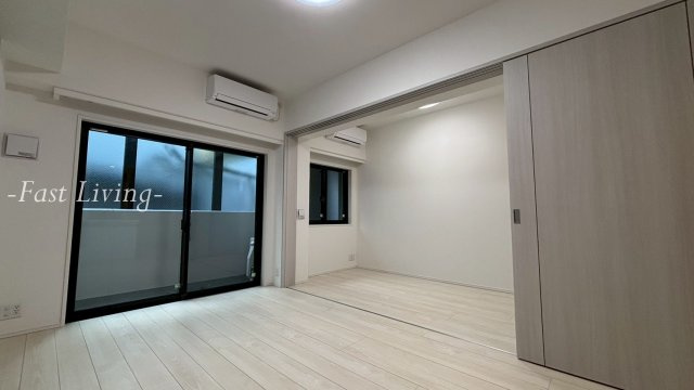 アジールコート後楽園の居間・リビング