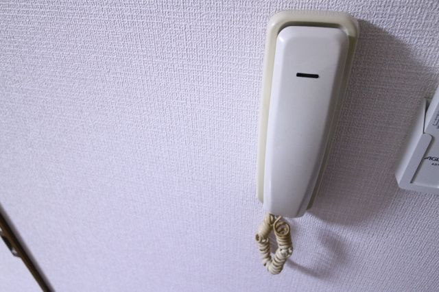 塩屋台3丁目貸家のセキュリティ