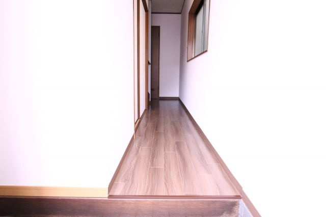 塩屋台3丁目貸家の内装