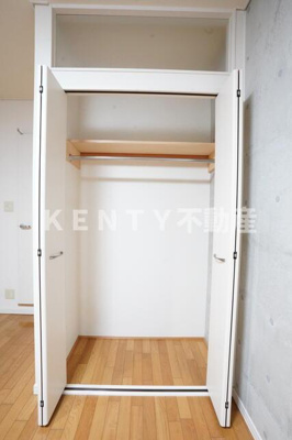 【収納】 | ＰＡＲＫ　ＬＡＮＥ山王 | 収納豊富です