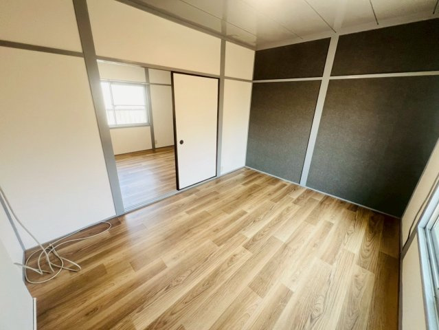 東野町貸家の内装