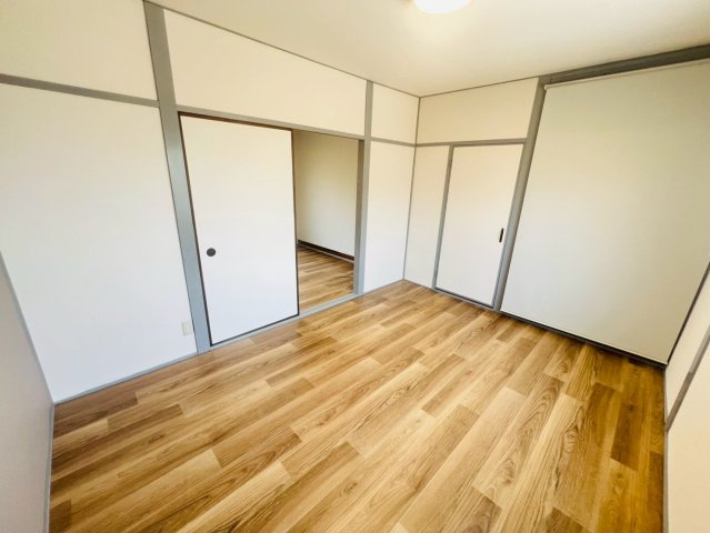 東野町貸家の内装