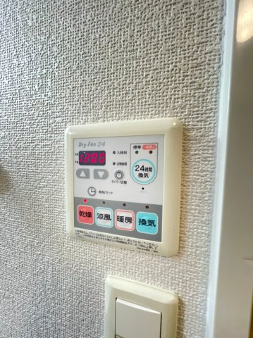 サンリットガーデンハウスＳの設備