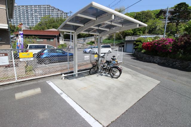 セブンアムールのその他共用部分