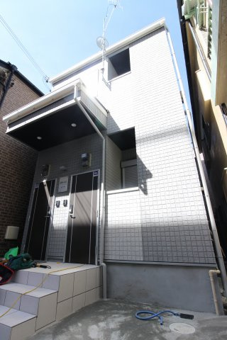 あんしん海岸通