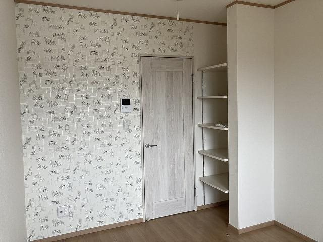 【収納】メゾンエスポワール堤町 