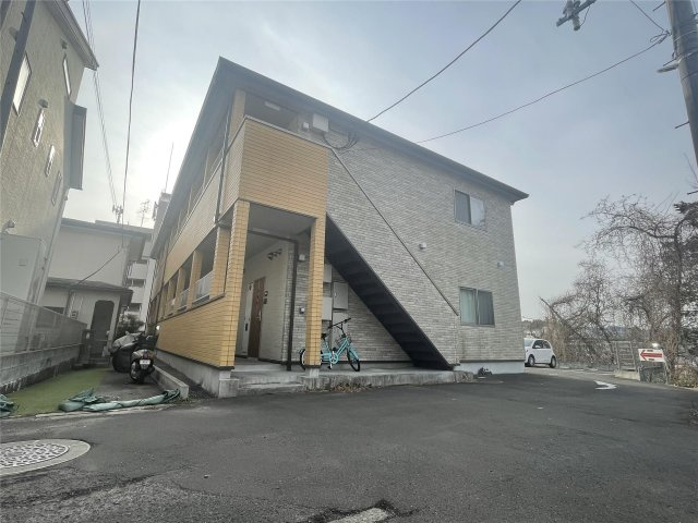 【外観】メゾンエスポワール堤町 