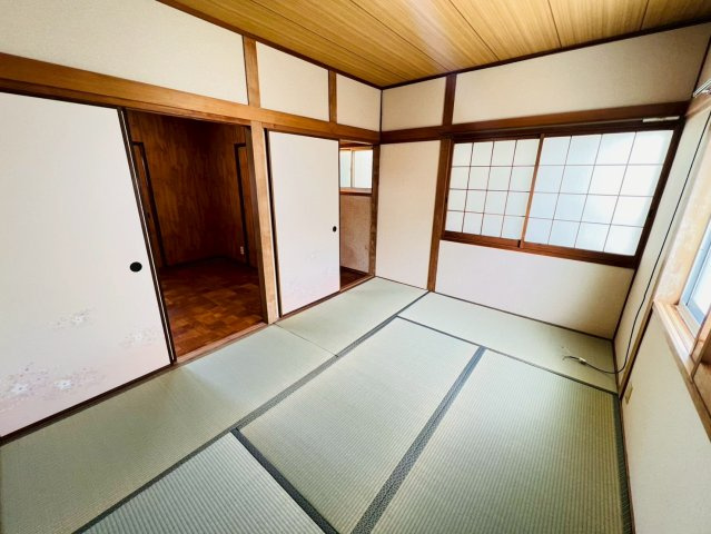 山手5丁目貸家の内装
