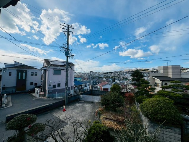 山手5丁目貸家の展望
