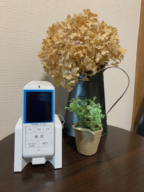 山手5丁目貸家のセキュリティ