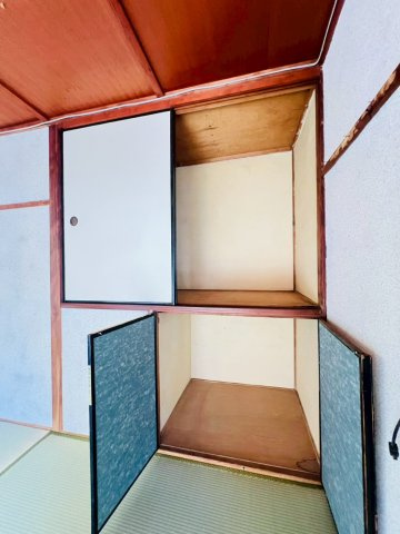 塩屋町字南谷貸家の収納