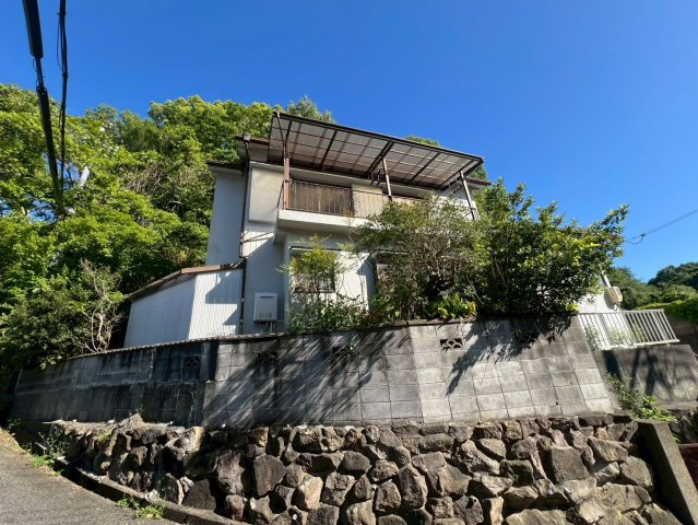 塩屋町字南谷貸家