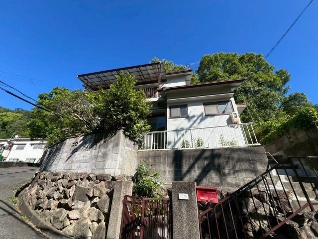 塩屋町字南谷貸家の展望