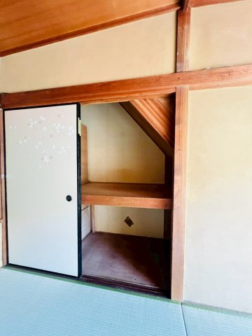塩屋町字南谷貸家の収納