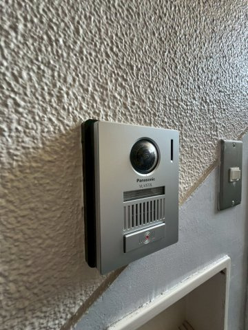狩口台住宅22号棟のセキュリティ