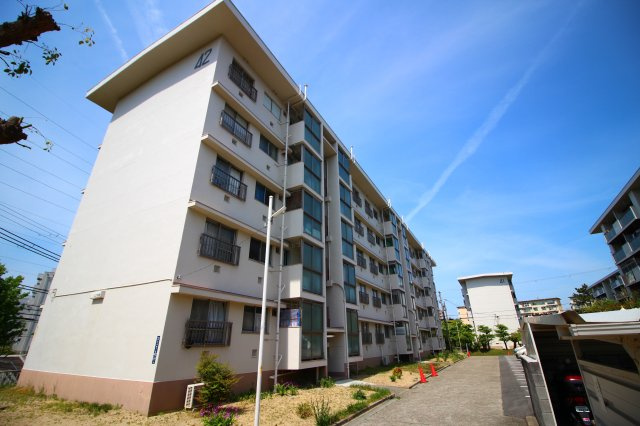 狩口台住宅22号棟