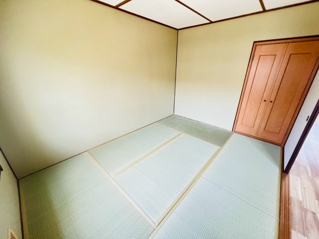 狩口台住宅22号棟の和室