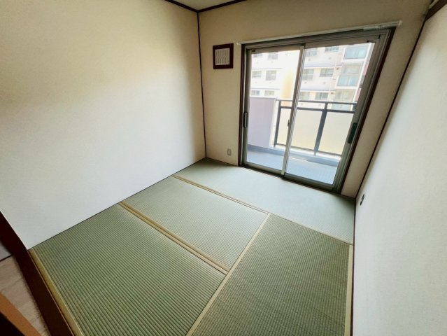 狩口台住宅22号棟の和室