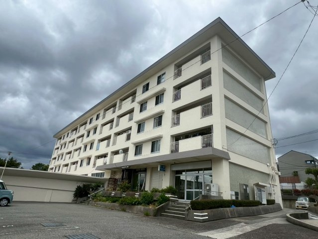 朝霧住宅